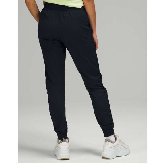 Lululemon Beyond the Studio Jogger In True Navy Size 4 - Picture 6 of 6